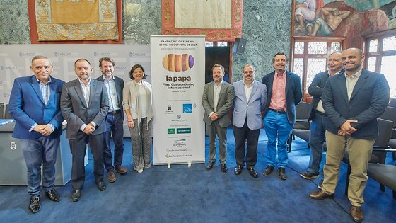 Imagen de El I Foro Gastronómico de la Papa reunirá en Tenerife a cocineros nacionales e internacionales