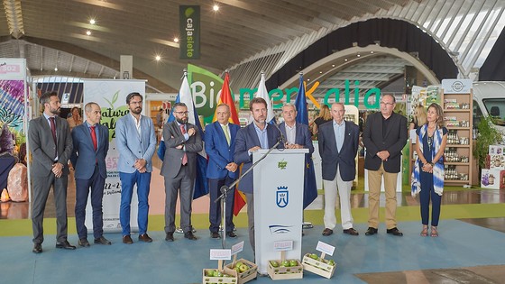 Imagen de El Cabildo se suma a la vida sana con la celebración de la décima edición de la Feria Natura Salud