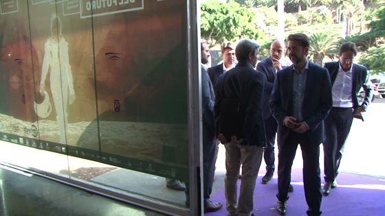 Imagen de El Cabildo y Turisfera apuestan en fi2 por la innovación tecnológica para mejorar el producto turístico 