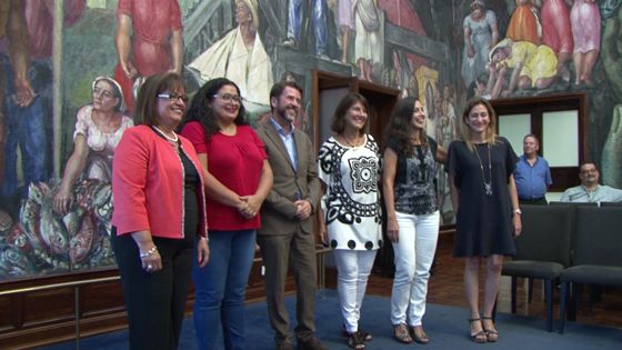 Imagen de El Cabildo ofrece un nuevo servicio especializado de ayuda a domicilio para personas mayores dependientes