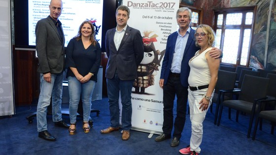 Imagen de El Festival de Danza y CineDanza de Tacoronte ofrecerá  durante 10 días actividades en torno a la danza y el cine 