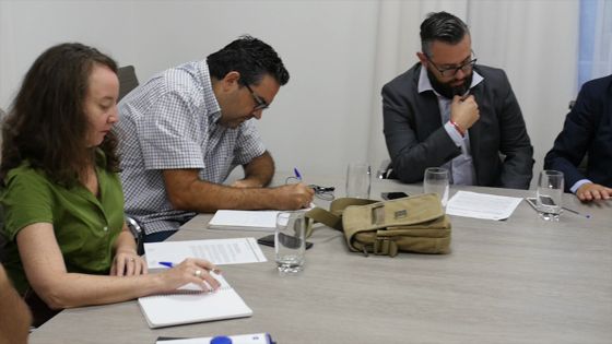 Imagen de El Cabildo crea la Comisión de Evaluación Ambiental de Tenerife