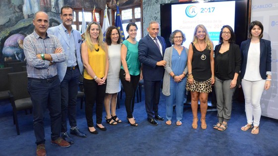 Imagen de El Cabildo anima a las empresas a participar en la celebración de la Semana Europea de la Calidad