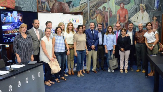 Imagen de a VIII Gala Solidaria Foro de Amigos del Sur de Tenerife se celebra este sábado a beneficio de Atelsam