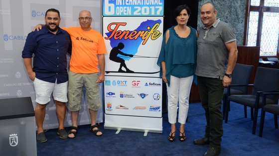 Imagen de El VI Open Internacional de Tenerife de Esquí Náutico reunirá a los mejores especialistas en Puerto Colón