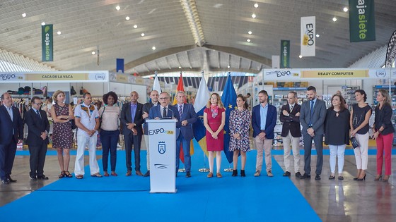 Imagen de El Cabildo abre las puertas de la feria de los saldos y las liquidaciones ‘Exposaldo’