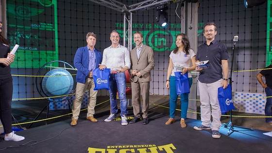 Imagen de El proyecto C++ Hot Reloading de Álvaro Martín obtiene el primer premio del Foro Tenerife INvierte Gold Edition