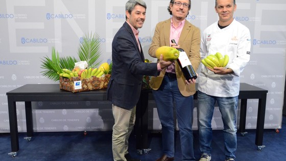 Imagen de Tenerife se convierte estos días en la  capital europea de la gastronomía