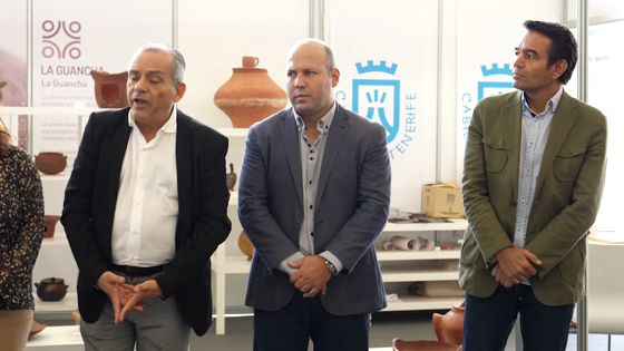 Imagen de El Cabildo une a los centros alfareros de la Isla para potenciar su innovación y comercialización