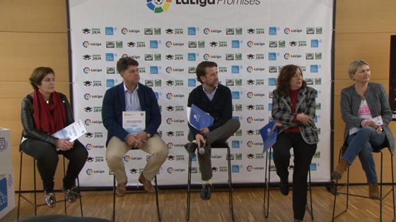 Imagen de José Mercé y la Orquesta Juvenil de Tenerife actuarán en la Gala Benéfica LaLiga Promises de Tenerife 2017