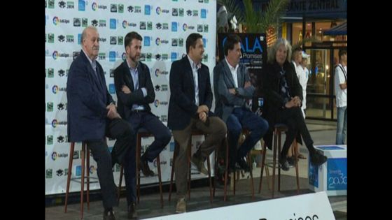 Imagen de El XXII Torneo Internacional LaLiga Promises de Tenerife arranca con los mejores equipos del mundo