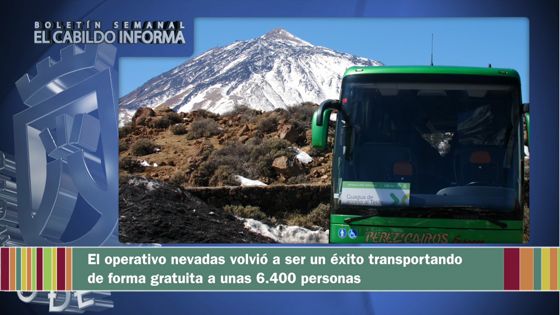 Imagen de Boletín Informativo Semanal