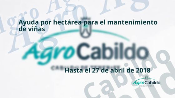 Imagen de Agrocabildo Semanal 6 de abril de 2018