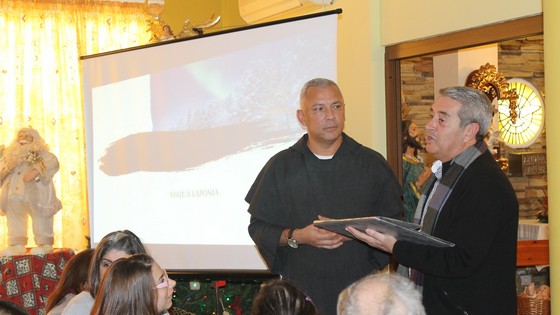 Imagen de El Cabildo distingue al Hogar Jesús de Nazaret en su decimoquinto aniversario