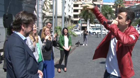 Imagen de El Cabildo pone en marcha el programa ‘Tenerife Urbano’ para fomentar la actividad física entre la juventud