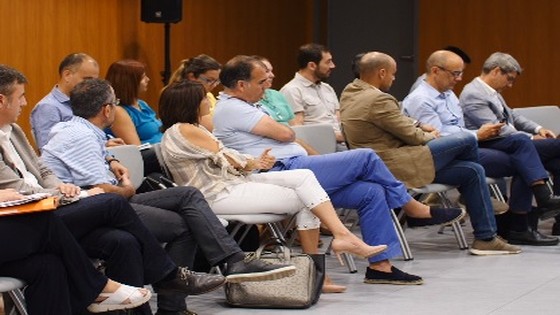 Imagen de El Cabildo analiza con los municipios el fenómeno del alquiler vacacional en Tenerife