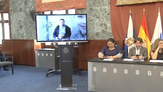 Imagen de El Cabildo recibe un premio del Gobierno de Canarias por el proyecto de inserción laboral Inforemiass