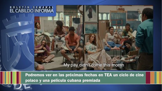 Imagen de Boletín Informativo Semanal