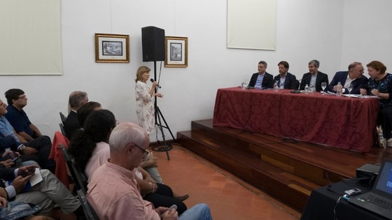 Imagen de El Hospital del Norte incorporará un laboratorio de análisis clínico, una resonancia magnética y un mamógrafo a su cartera de servicios