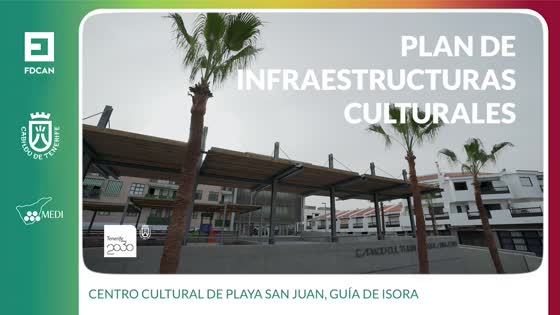 Imagen de Actuación MEDI. Píldora Informativa 'Espacio Cultural Playa San Juan'