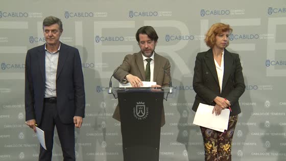 Imagen de El Cabildo destina cerca de 64 millones de euros en 2019 al área de Carreteras y Paisaje