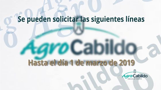 Imagen de Agrocabildo Semanal 22 de febrero de 2019