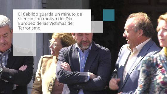 Imagen de Flash Informativo 12 de marzo 2019 -  Minuto de silencio 11M