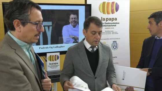 Imagen de Flash Informativo 12 de marzo 2019 -  Presentación II Foro de la Papa