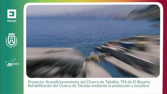 Imagen de Actuación MEDI. Píldora Informativa Charco de Tabaiba en El Rosario