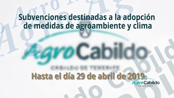 Imagen de Agrocabildo Semanal 12 de abril de 2019