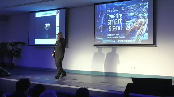 Imagen de Tenerife Smart Island - Presente y futuro de la tecnologia BIM