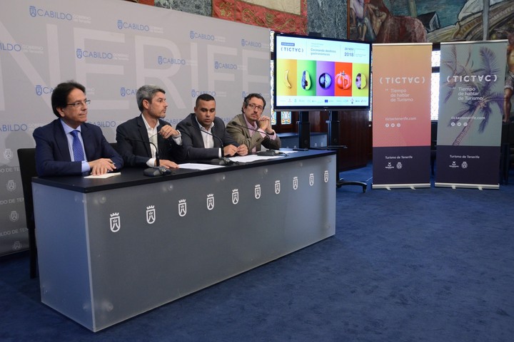 Imagen de El Cabildo organiza un congreso para potenciar las cualidades de Tenerife como destino gastronómico