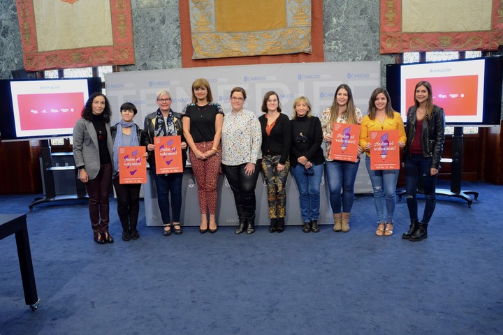 Imagen de  El Cabildo pone en marcha la ‘Agenda de Igualdad Tenerife Violeta’ dirigida a la ciudadanía