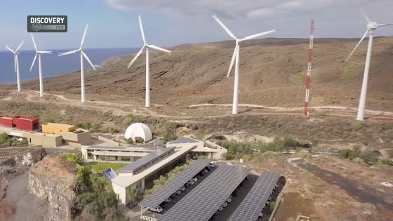 Imagen de Documental 'Un paseo tecnológico'