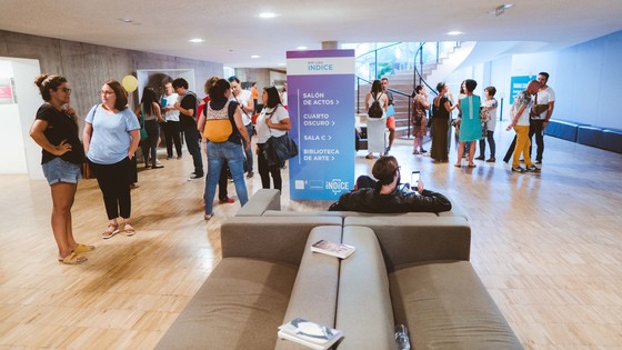 Imagen de El Cabildo reivindica el papel de la lectura y la escritura a través de una nueva edición del Festival 'Índice'