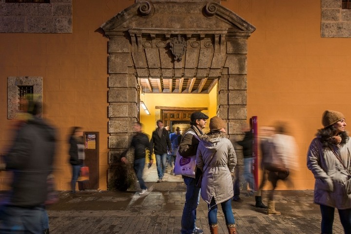 Imagen de El Museo de Historia y Antropología de  Tenerife celebra la Noche en Blanco