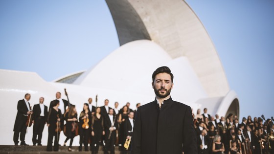 Imagen de La Sinfónica de Tenerife ofrece un doble concierto del Oratorio de Navidad de Bach 