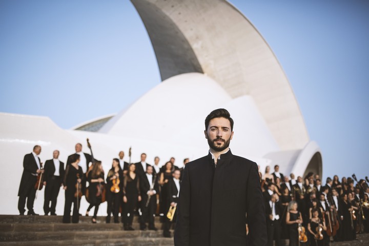 Imagen de La Sinfónica de Tenerife ofrece un doble concierto del Oratorio de Navidad de Bach 