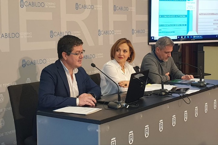 Imagen de Una web facilita que el presupuesto 2020 del Cabildo sea más comprensible para la ciudadanía