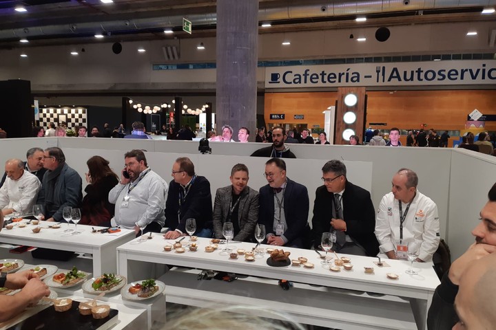 Imagen de Tenerife refuerza su fama como destino gastronómico con la calidad de sus productos