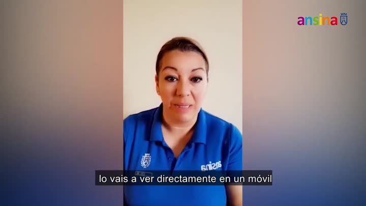 Imagen de Espacio ANSINA. Aprendizaje y Ocio. Vídeo Llamadas por WhatsApp