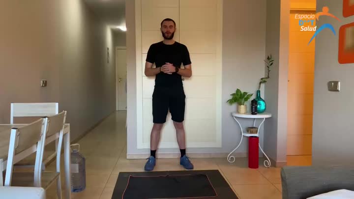 Imagen de Espacio Deportes Tenerife Salud. Óscar Fumero (XIX)