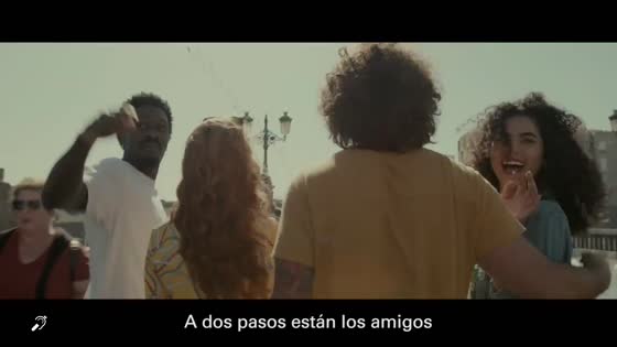 Imagen de 'Volvimos'. Campaña turística. Vídeo promocional