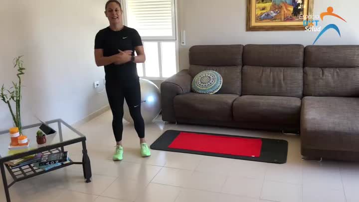 Imagen de Espacio Deportes Tenerife Salud.. Sesión para embarazadas. Ariadna Díaz