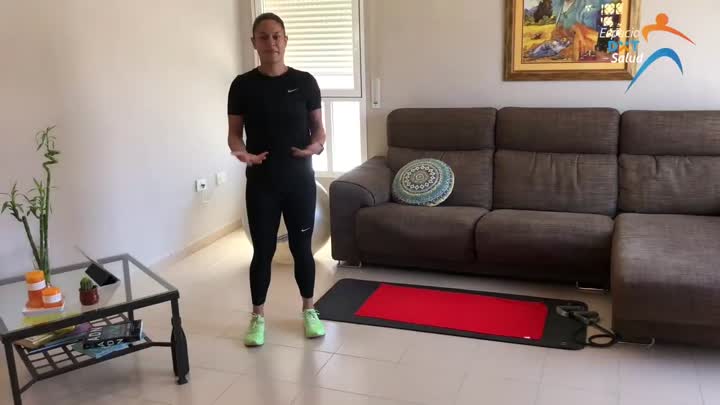Imagen de Espacio Deportes Tenerife Salud. Sesión para embarazadas. Ariadna Díaz