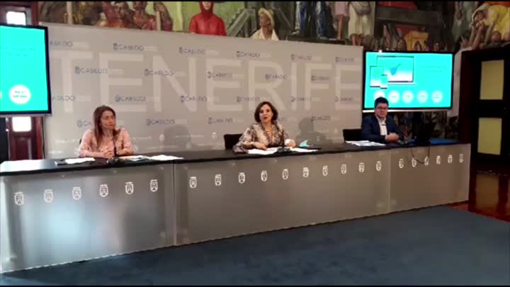 Imagen de El Cabildo comienza el proceso para la implantación estable del teletrabajo