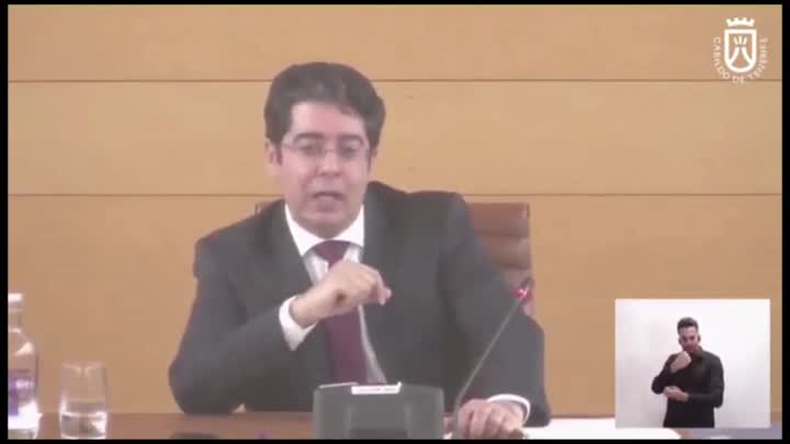 Imagen de Medidas sociales adoptadas por el equipo de gobierno. Debate sobre el Estado de la Isla