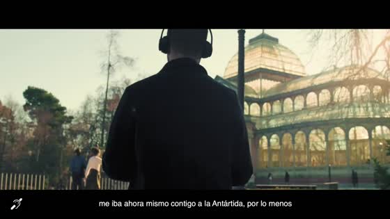 Imagen de Campaña 'Tenerife Audios', Turismo de Tenerife