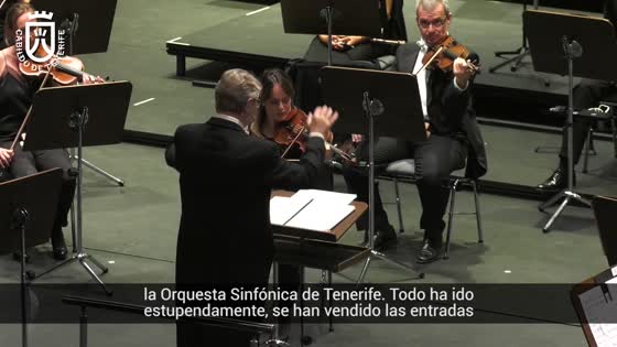 Imagen de El Cabildo reabre el Auditorio con las entradas agotadas para los dos primeros conciertos