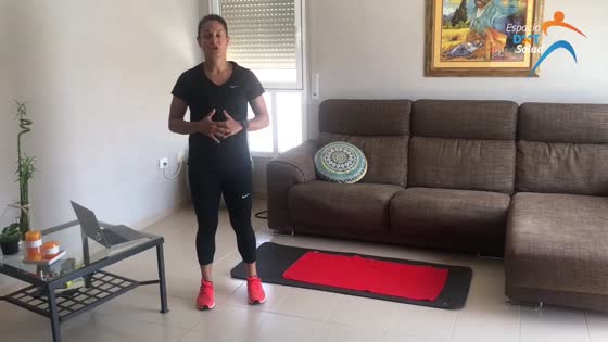 Imagen de Espacio Deportes Tenerife Salud. Sesión de activacion. Ariadna Díaz